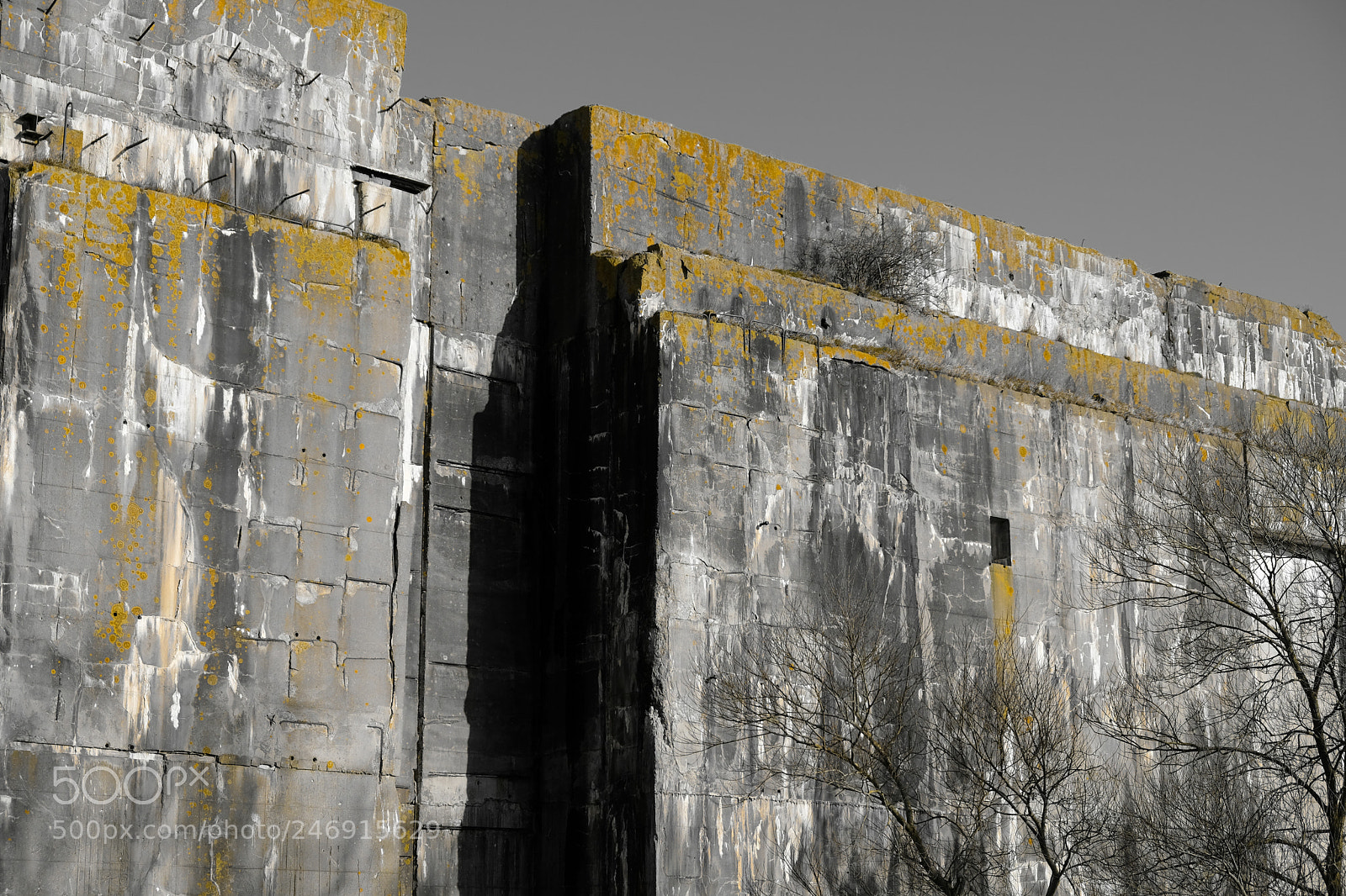Fujifilm X-T20 sample photo. Bunker valentin - nazi photography