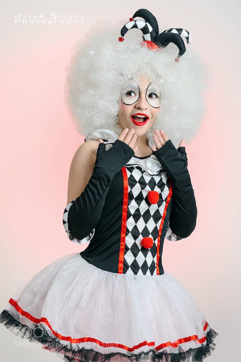 Nikon D610 sample photo. Purim photography