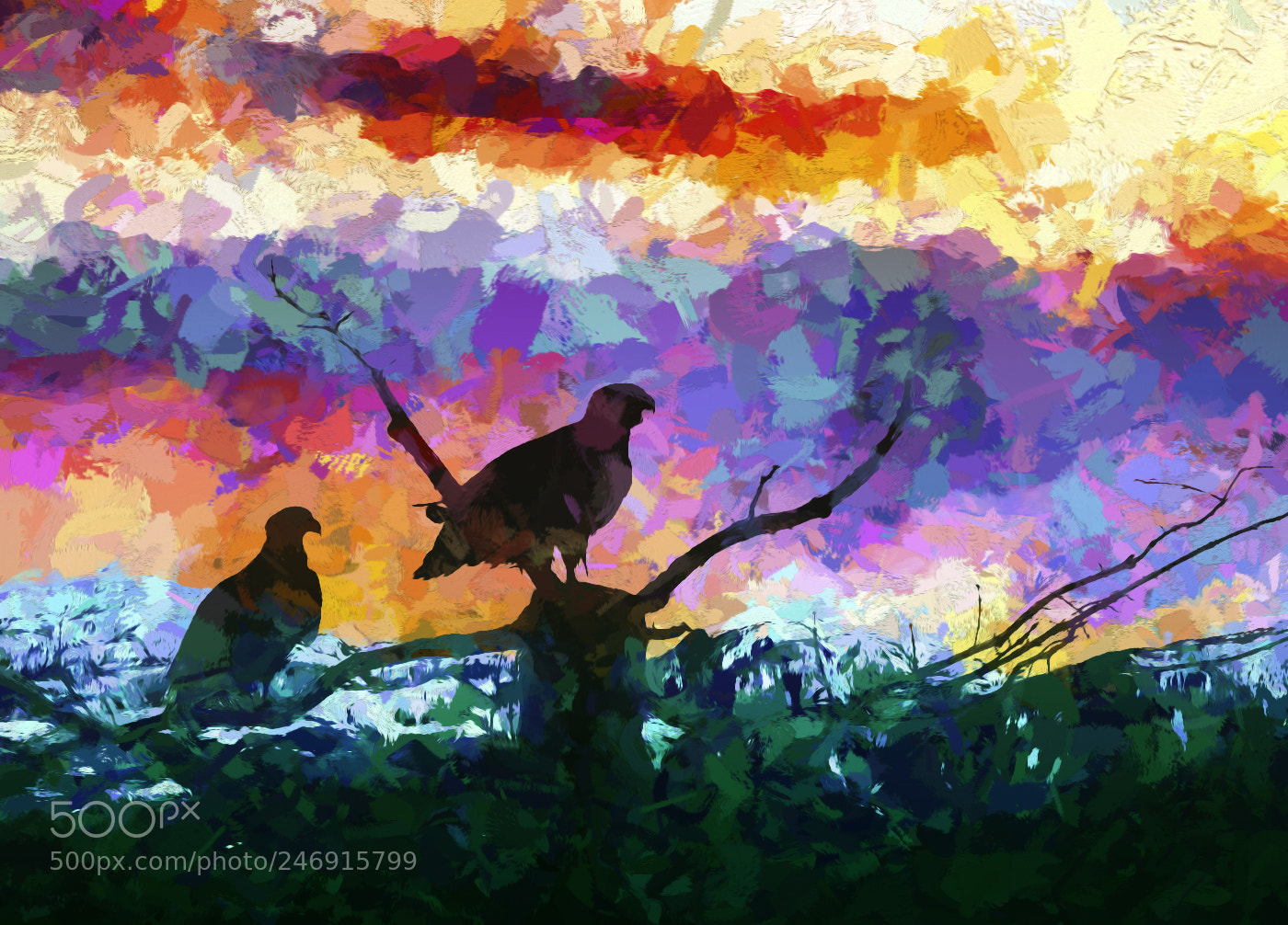 Canon EOS M5 sample photo. Eagles sunset photography