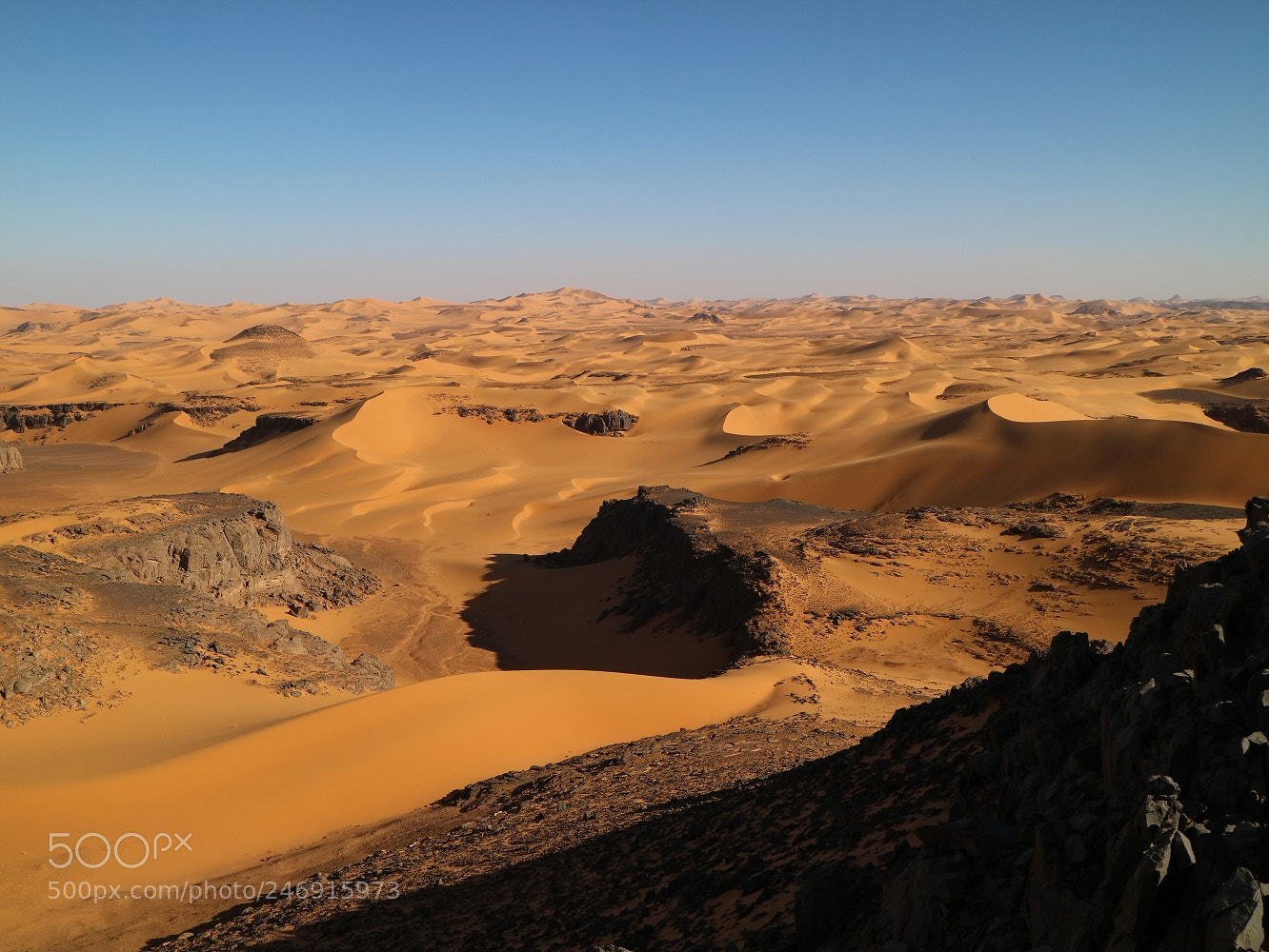 Canon EOS M3 sample photo. Dunes sea photography