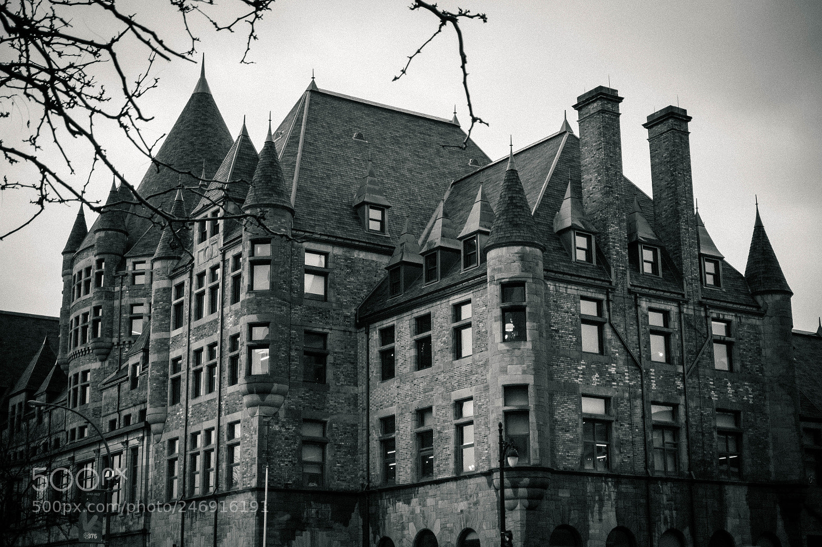 Sony Alpha a3500 sample photo. Montreal photography
