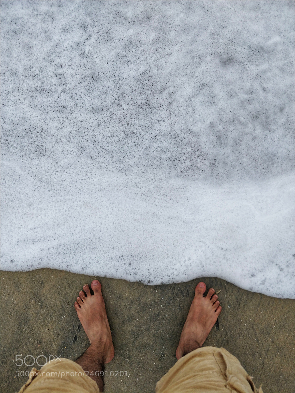 OnePlus 5 sample photo. Beach love photography