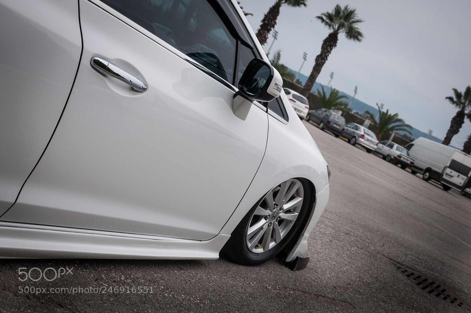 Nikon D90 sample photo. Air civic photography