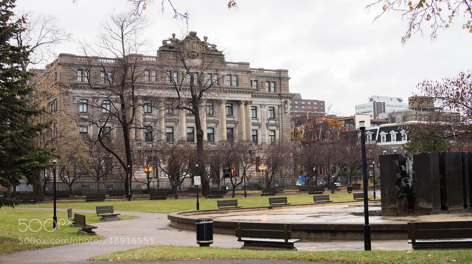 Sony Alpha a3500 sample photo. Montreal photography