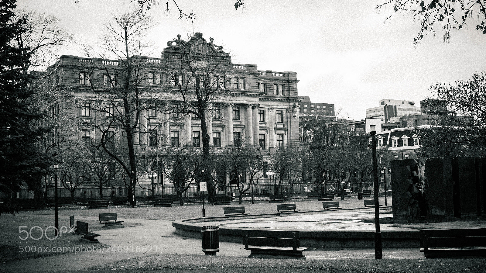 Sony Alpha a3500 sample photo. Montreal photography