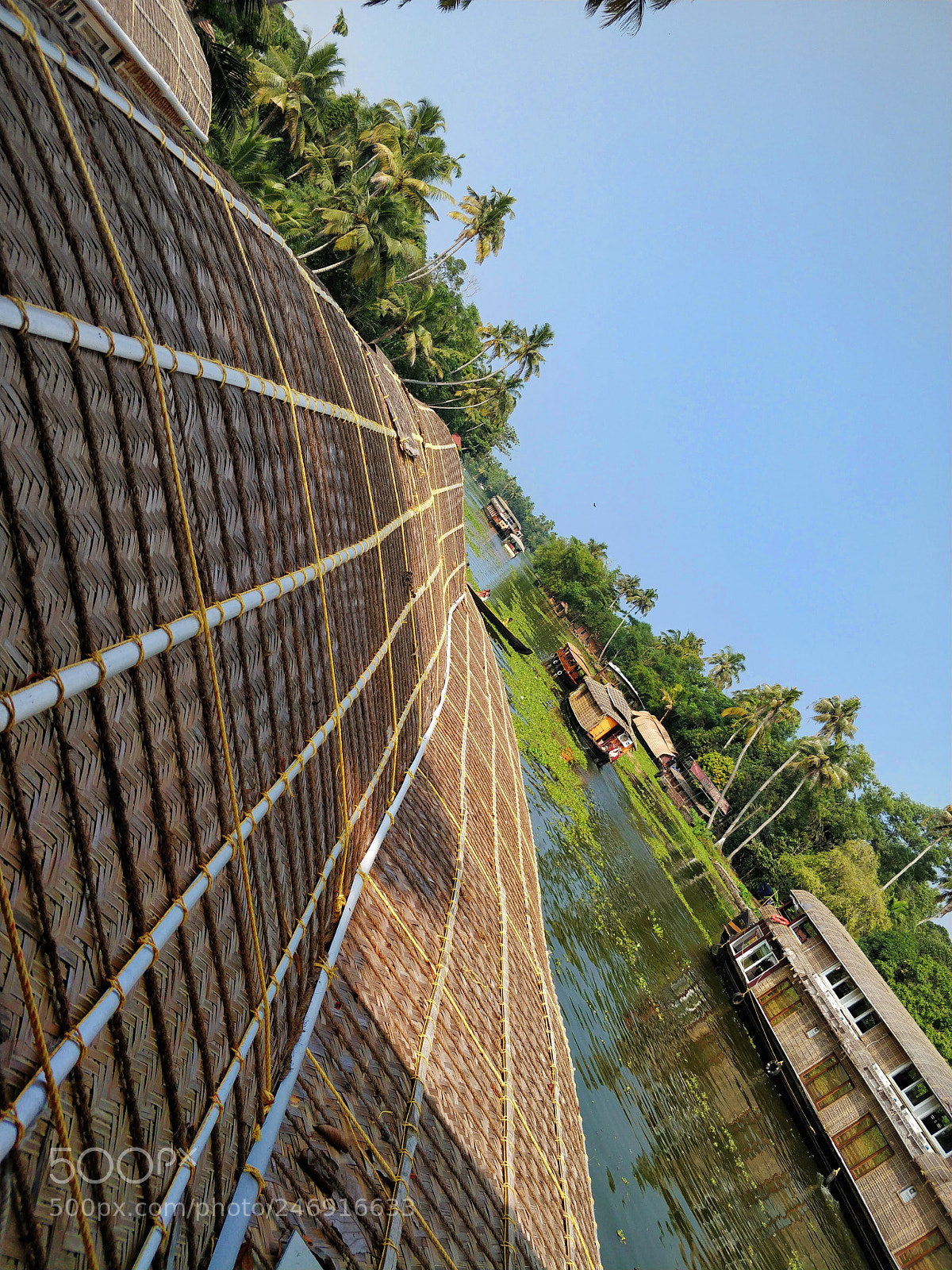 OnePlus 5 sample photo. Boathouse photography