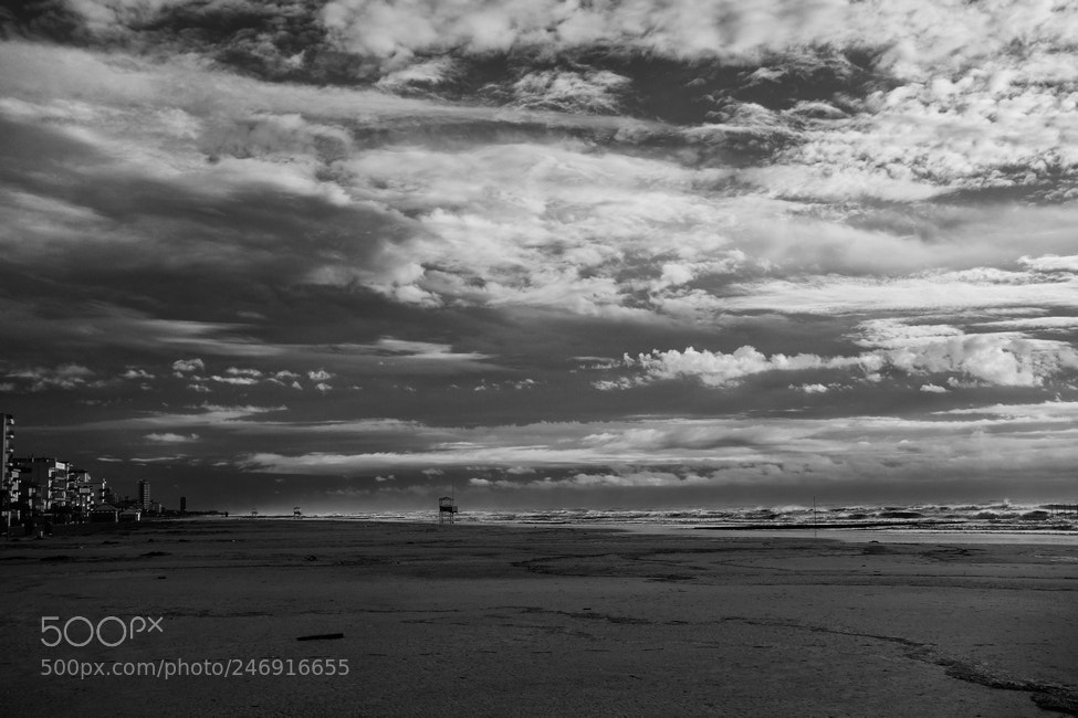 Sony Cyber-shot DSC-RX100 sample photo. Am strand photography