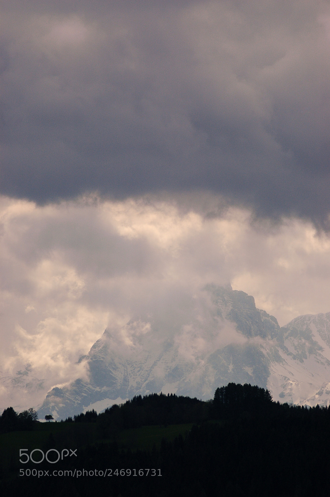 Nikon D70 sample photo. Windischgarsten, upper austria photography