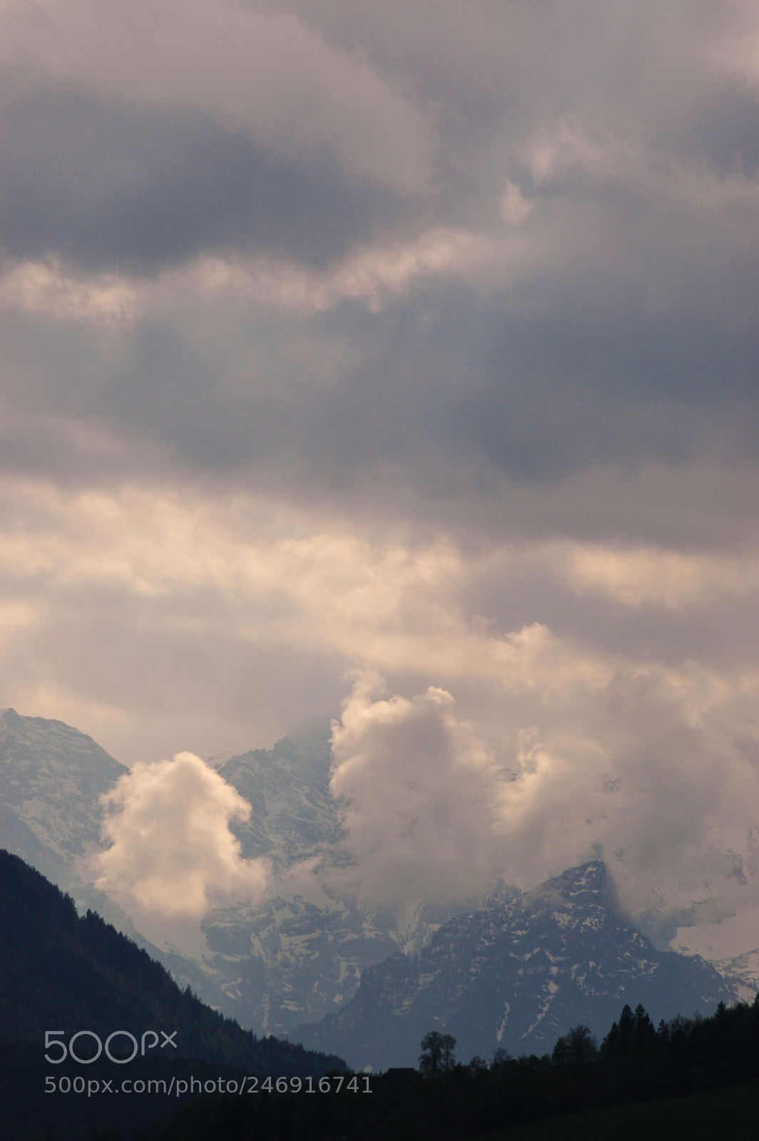 Nikon D70 sample photo. Windischgarsten, upper austria photography