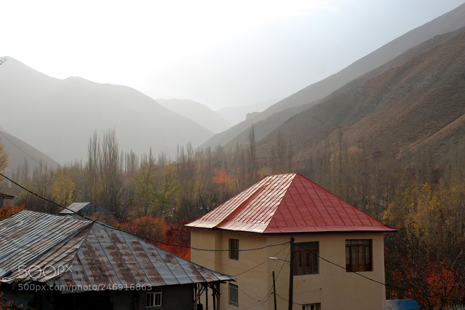 Canon EOS 600D (Rebel EOS T3i / EOS Kiss X5) sample photo. Beautiful cottage photography