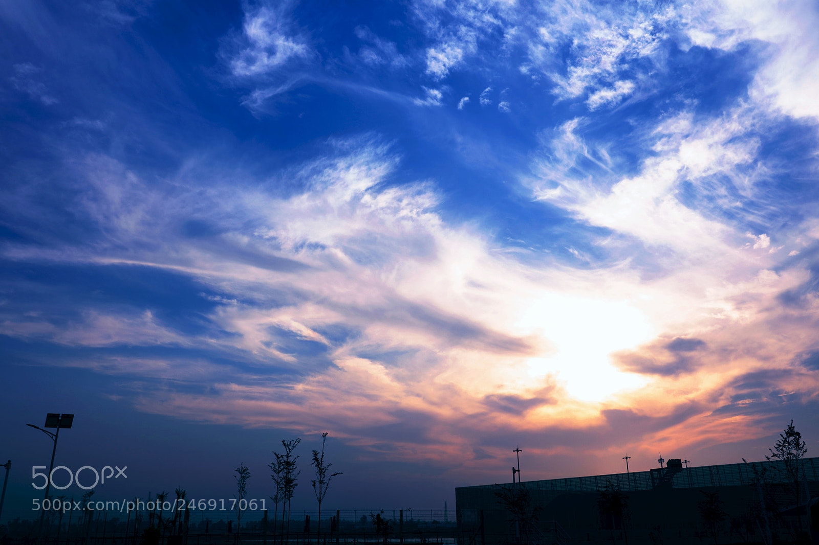Canon EOS 5DS R sample photo. Sundown photography