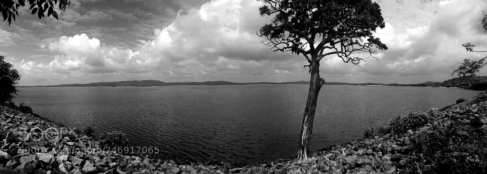 Apple iPhone 5s sample photo. Kantale dam a.k.a kantale photography