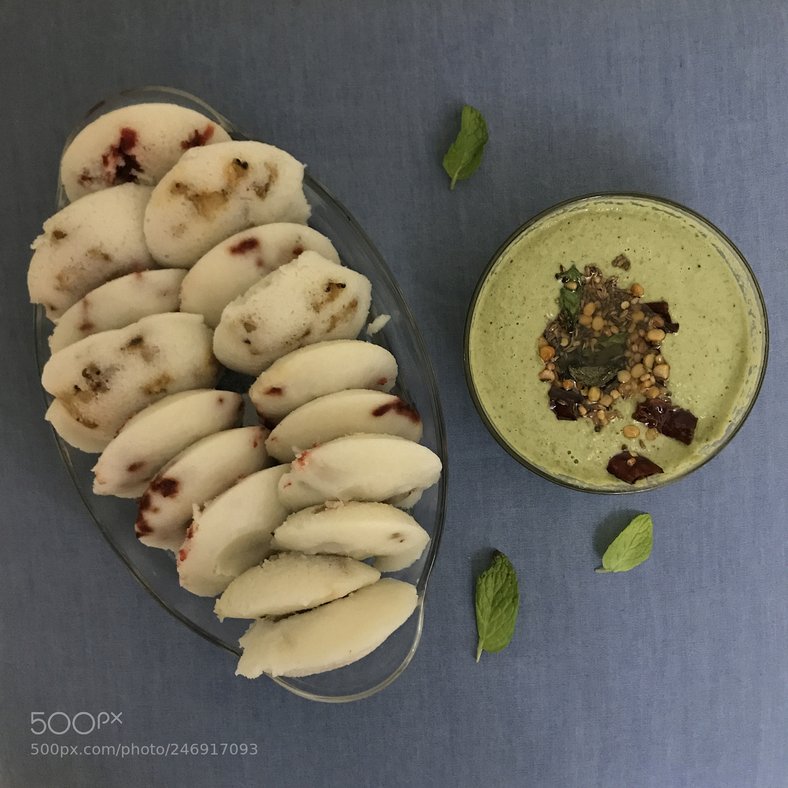 Apple iPhone 7 sample photo. Home made stuffed idlies photography