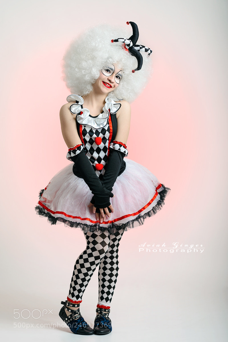Nikon D610 sample photo. Purim photography