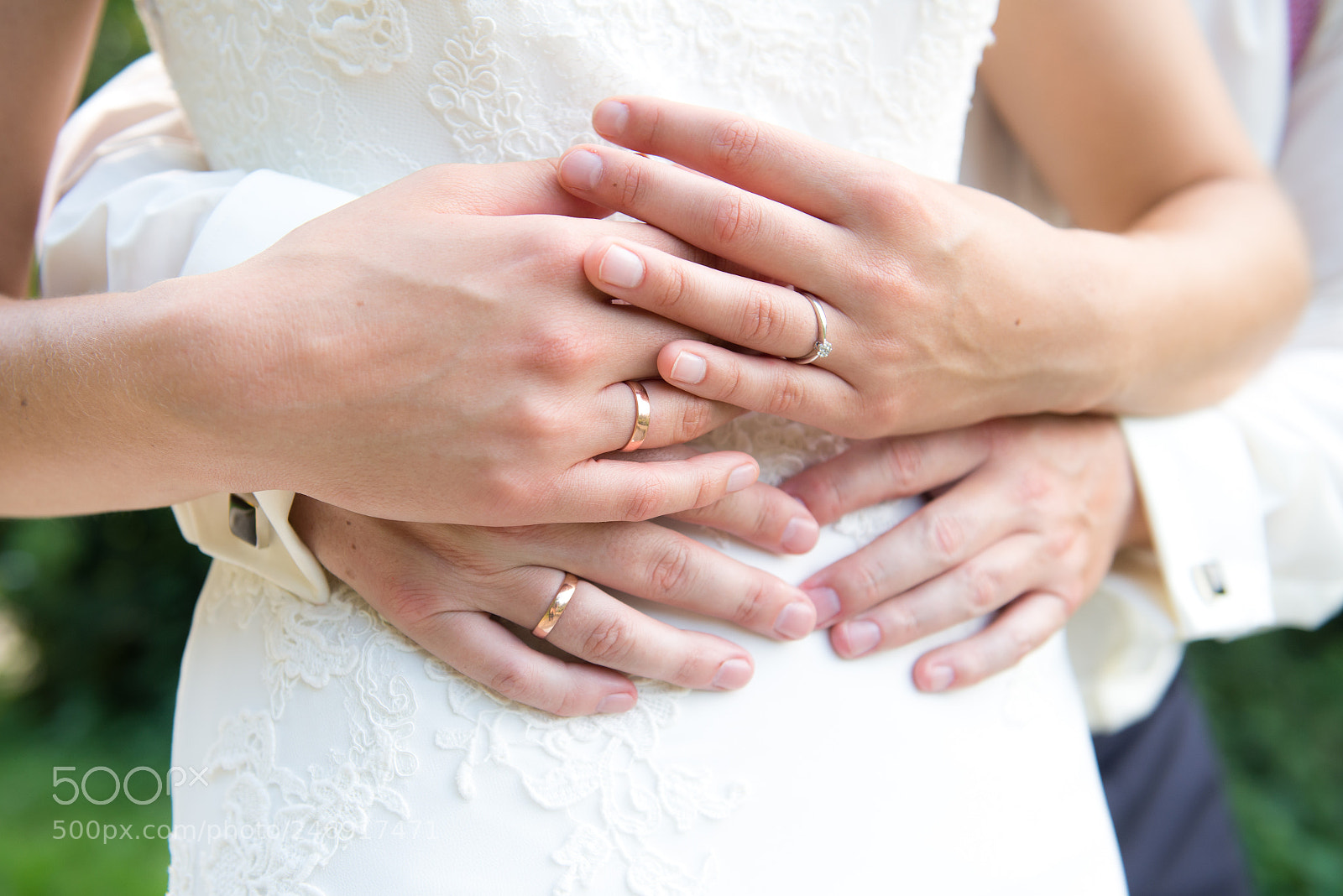 Nikon D610 sample photo. Wedding rings photography