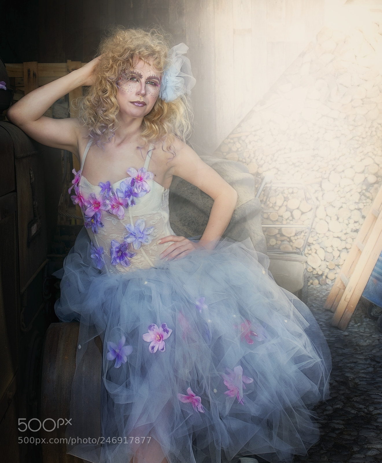 Nikon D610 sample photo. Portrait photography