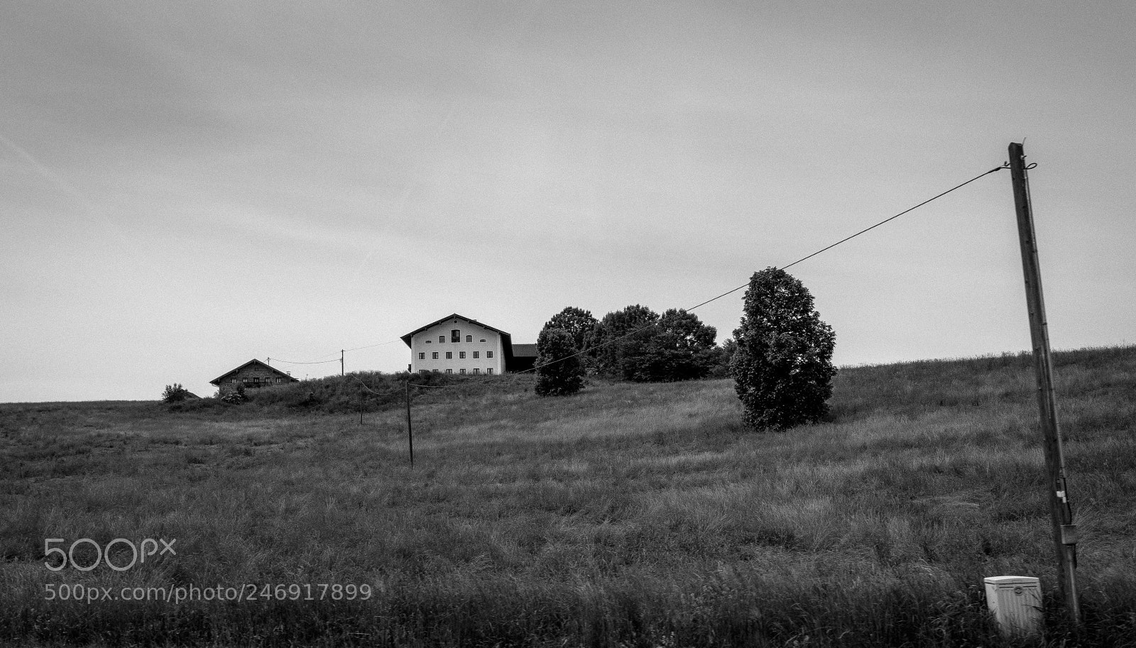 Samsung NX300 sample photo. Random bavarian landscapes photography