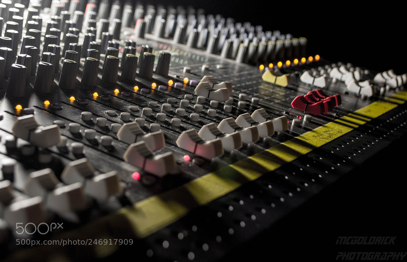 Nikon D3100 sample photo. Sound is my passion photography