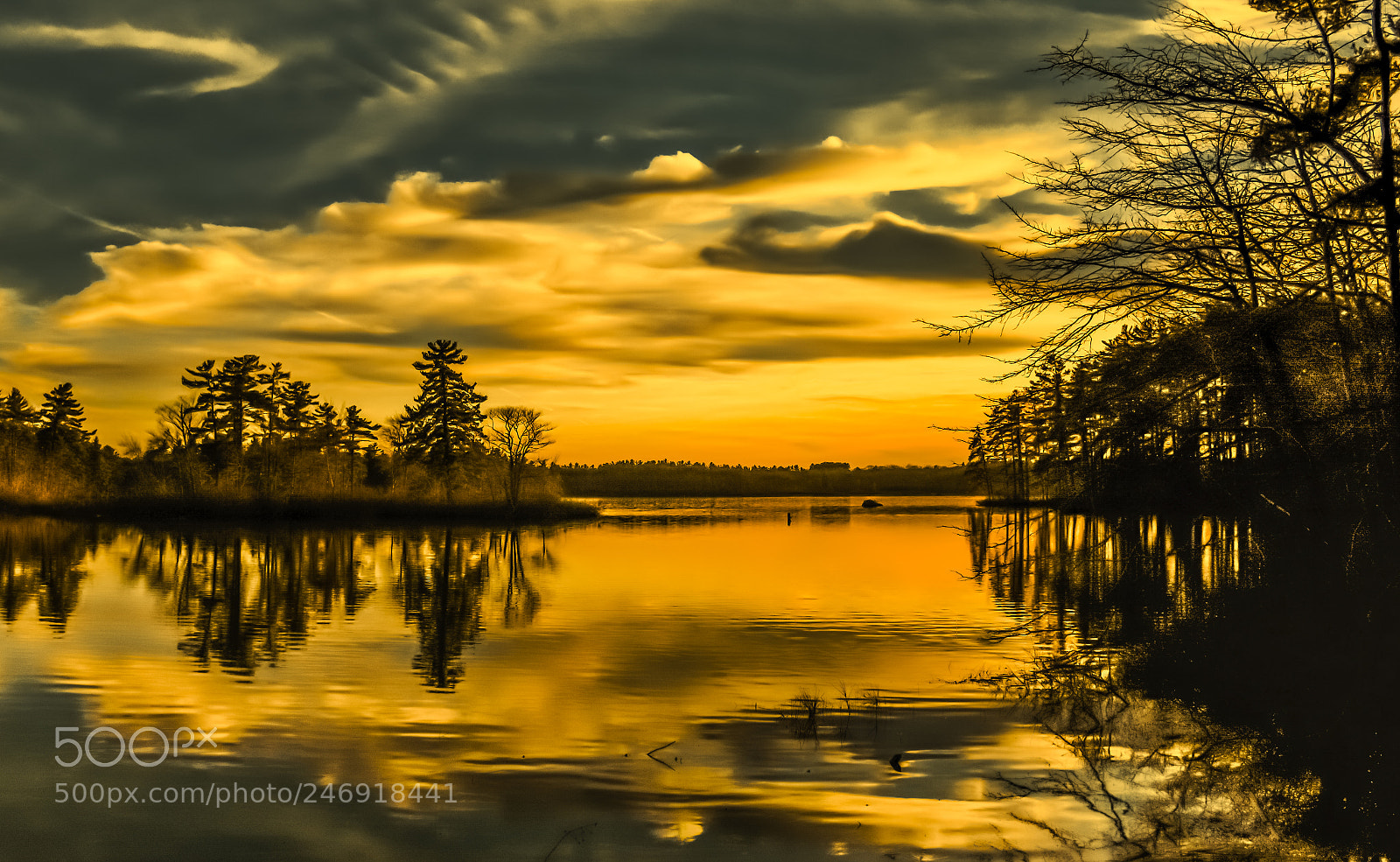 Nikon D7200 sample photo. Sunset dream photography