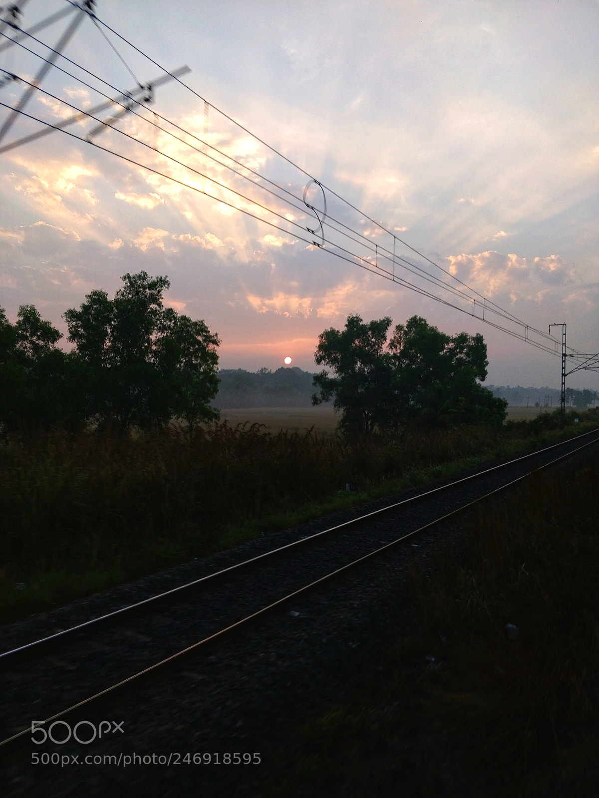 OnePlus 5 sample photo. Sunrise.....makes my heart rise photography