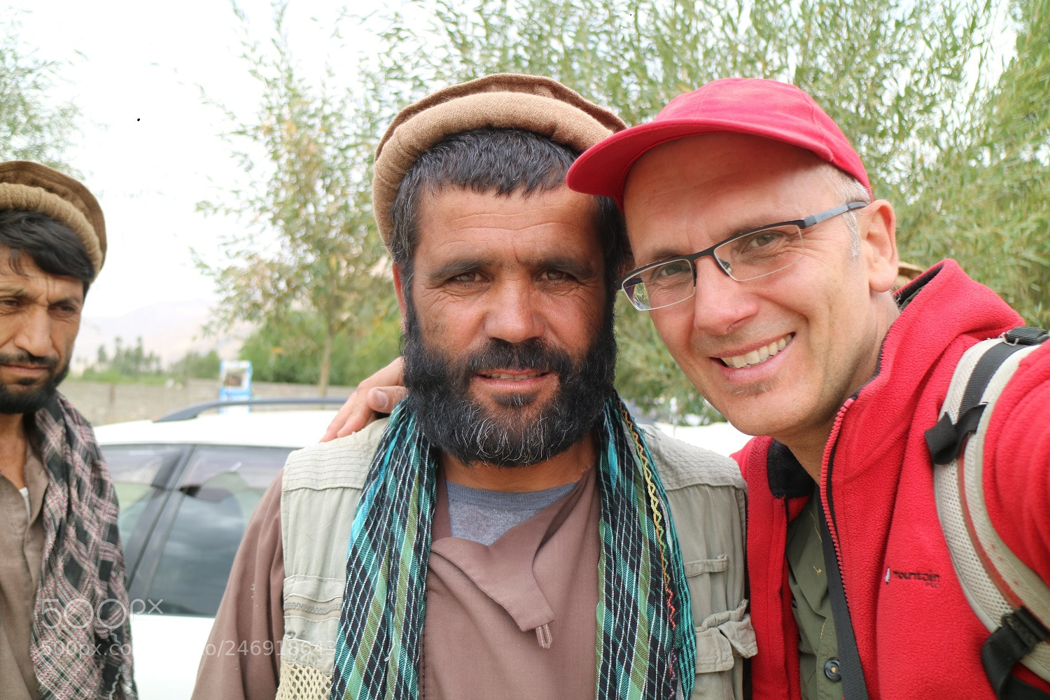 Canon EOS M3 sample photo. Afghan people photography