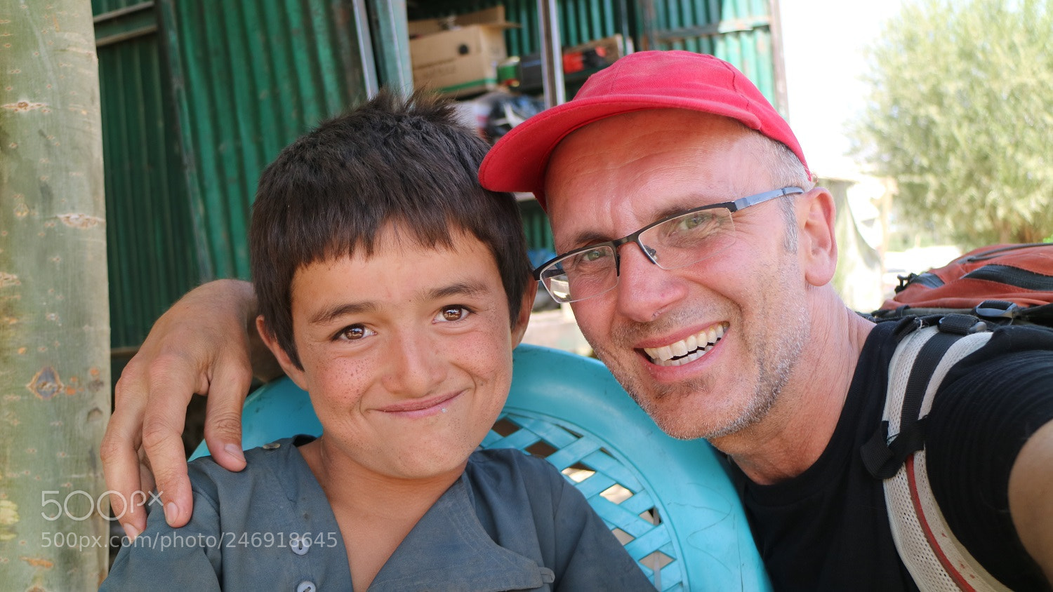 Canon EOS M3 sample photo. Afghan people photography