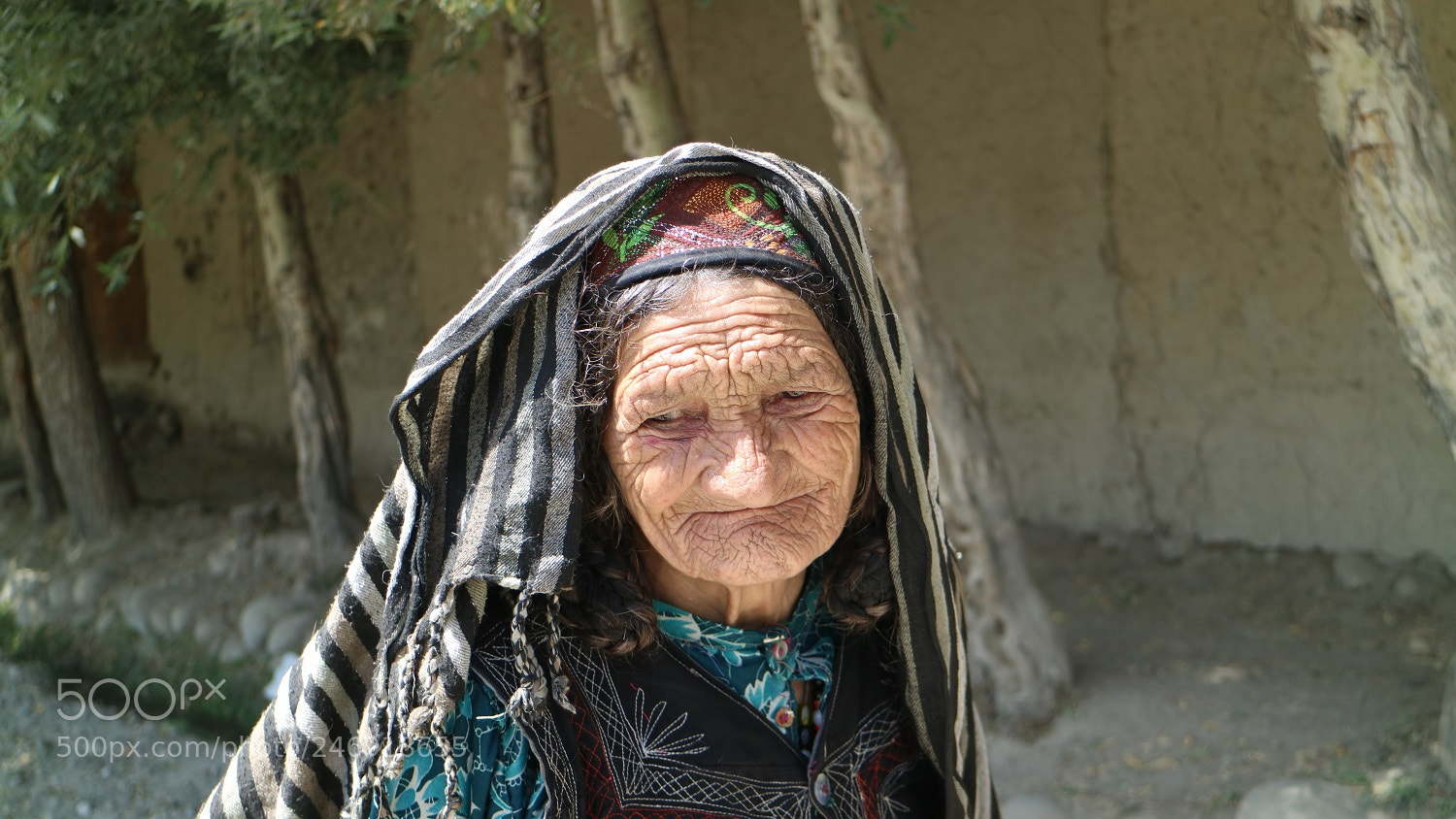 Canon EOS M3 sample photo. Afghan people photography