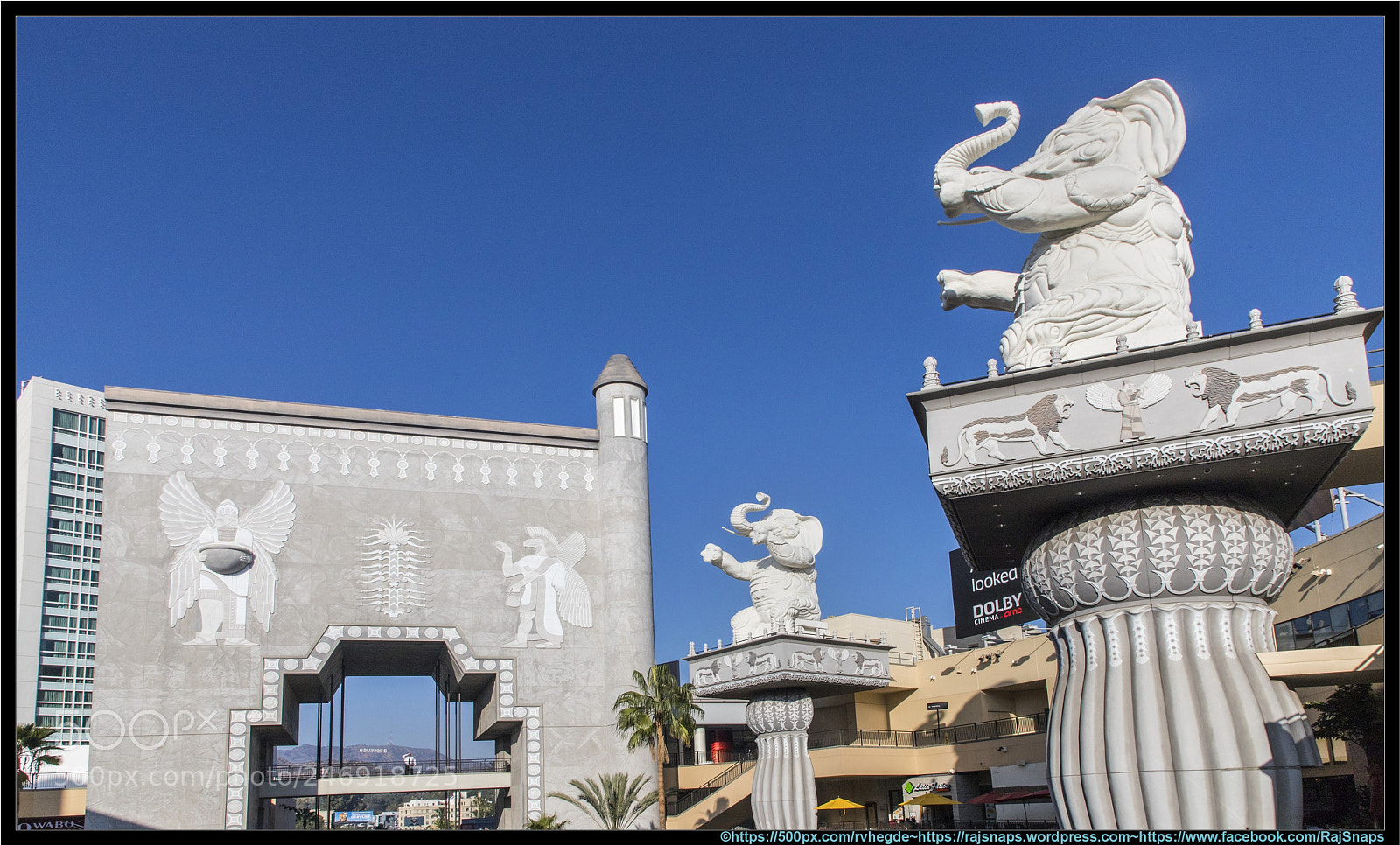 Canon EOS 6D Mark II sample photo. Welcome to hollywood !! photography