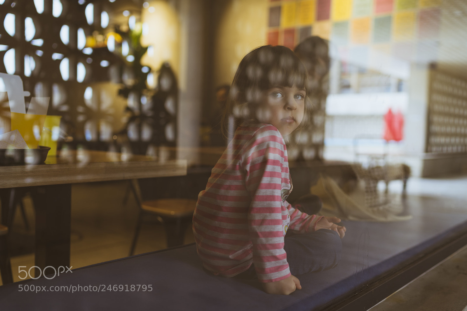 Sony a7 II sample photo. Innocent photography
