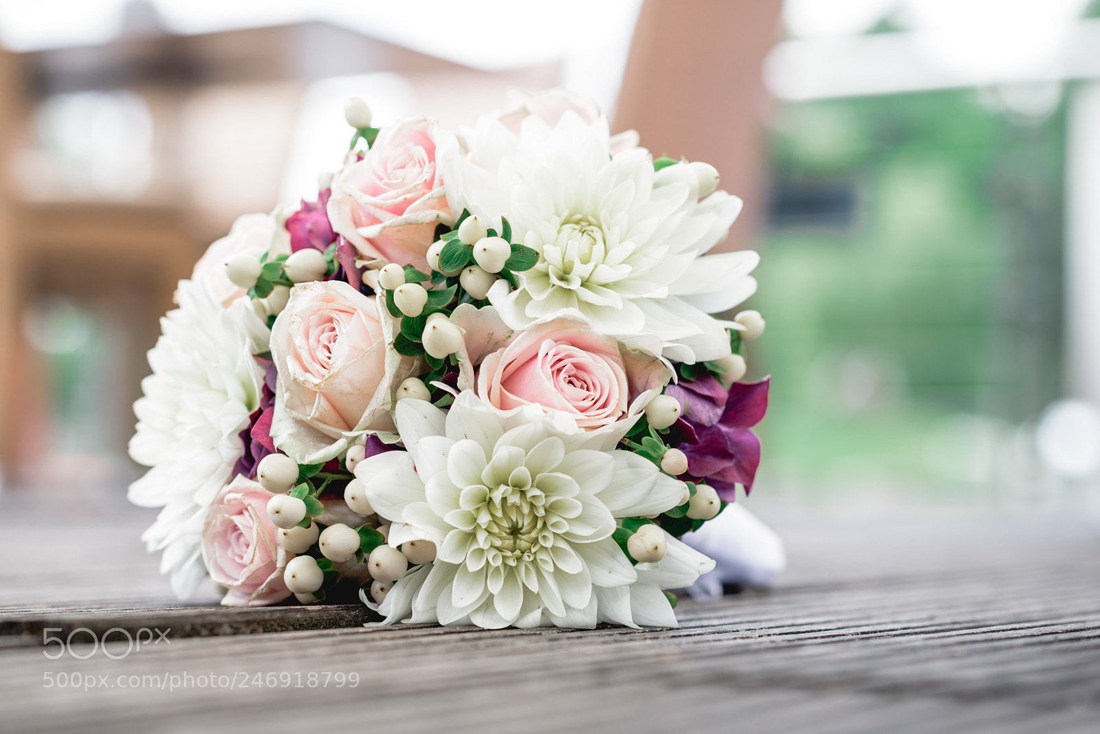 Nikon D750 sample photo. Bridal bouquet photography
