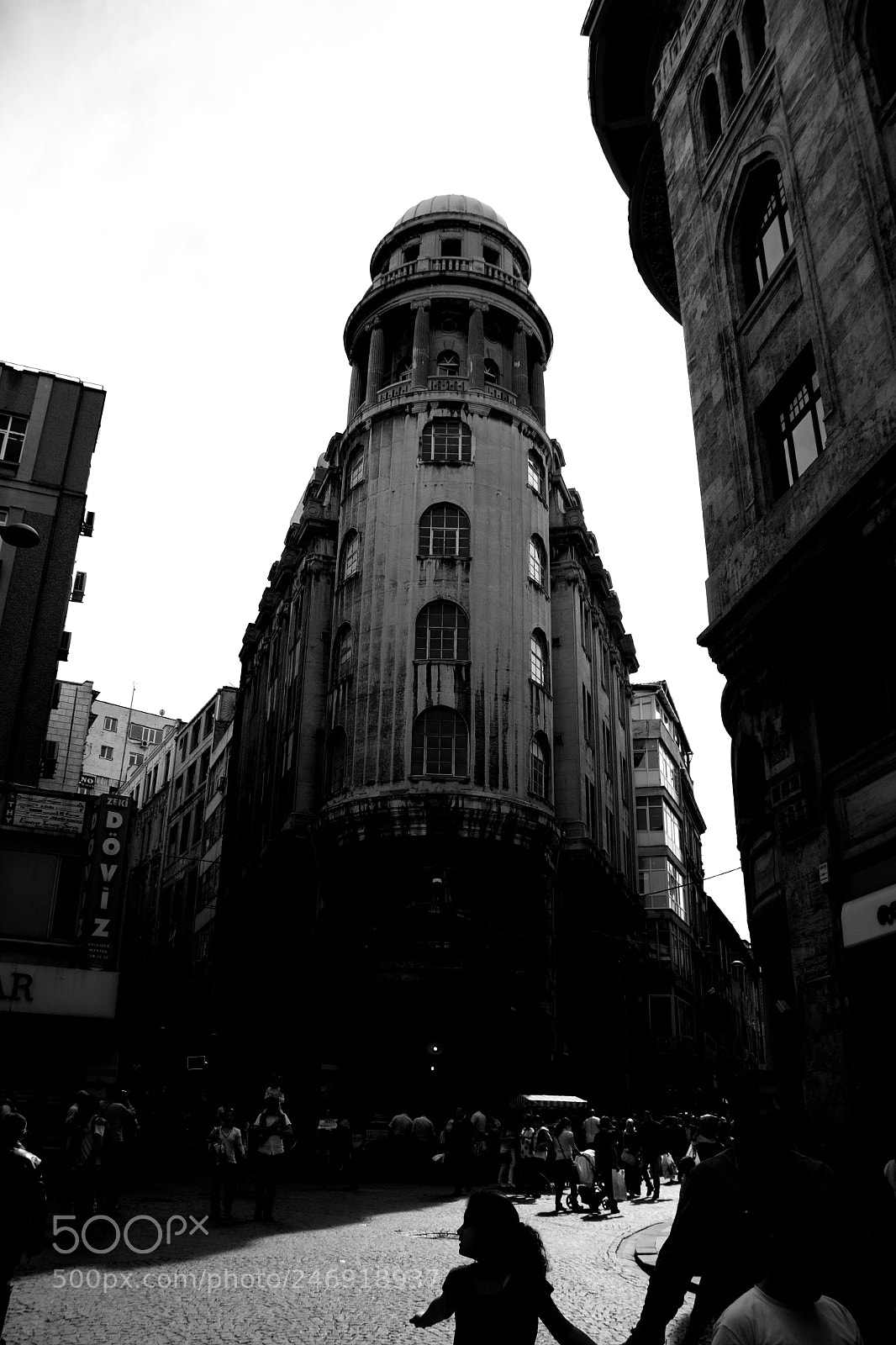 Canon EOS 650D (EOS Rebel T4i / EOS Kiss X6i) sample photo. In istanbul photography