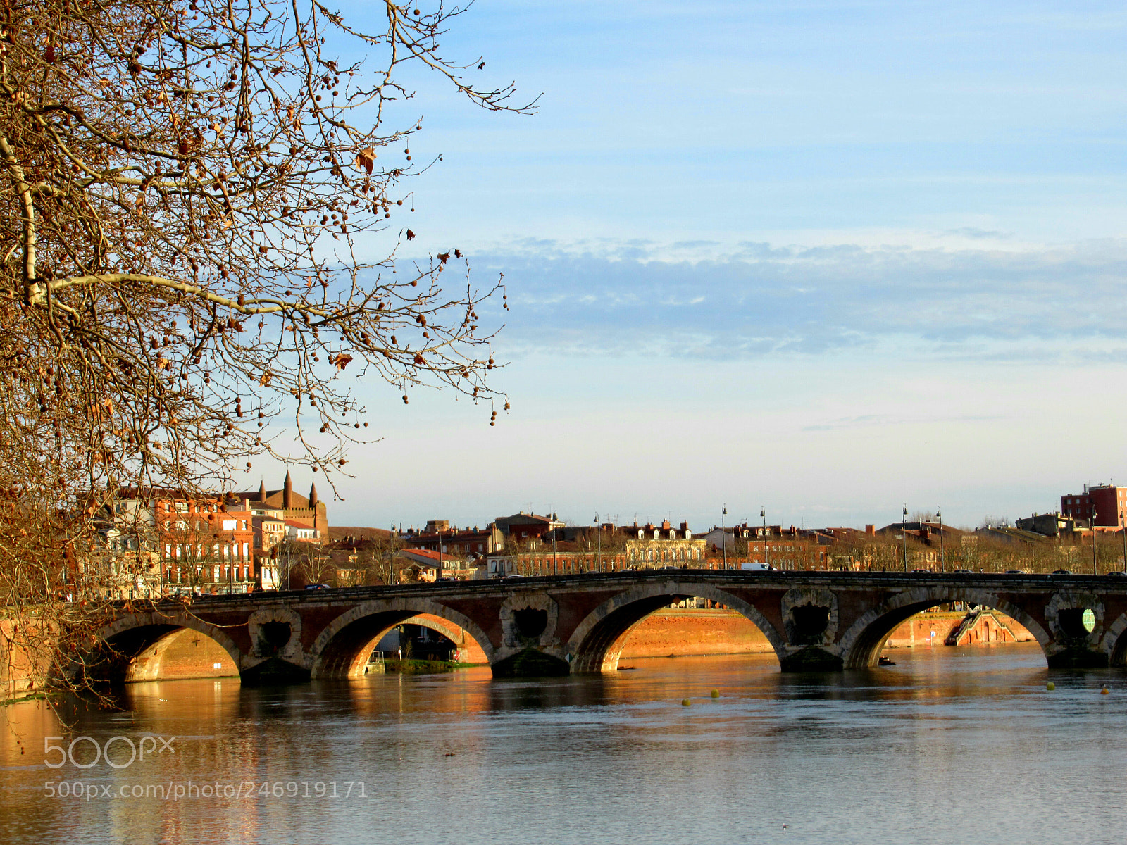 Canon PowerShot SX620 HS sample photo. La garonne photography