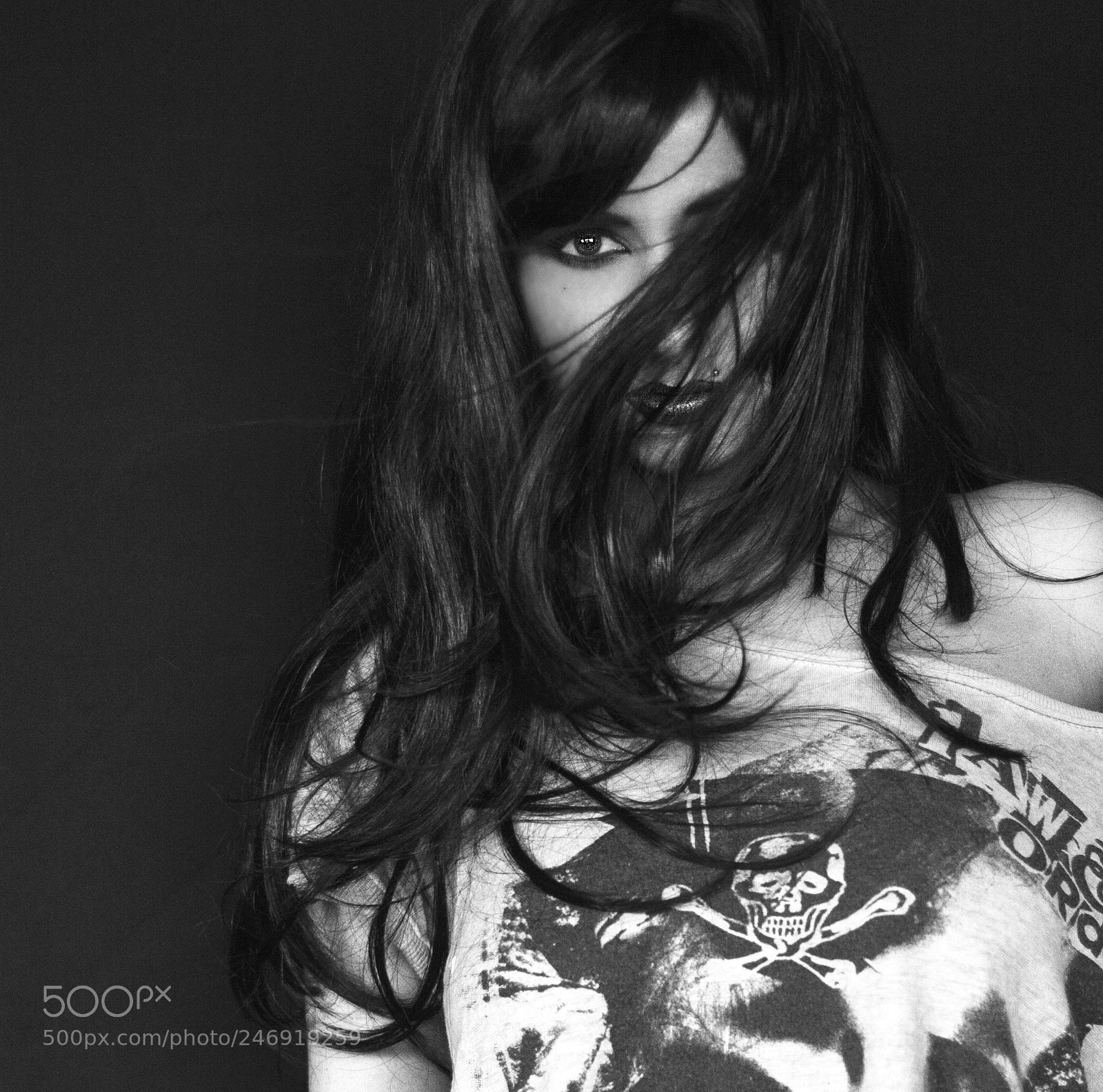 Canon EOS 40D sample photo. Autoportrait photography