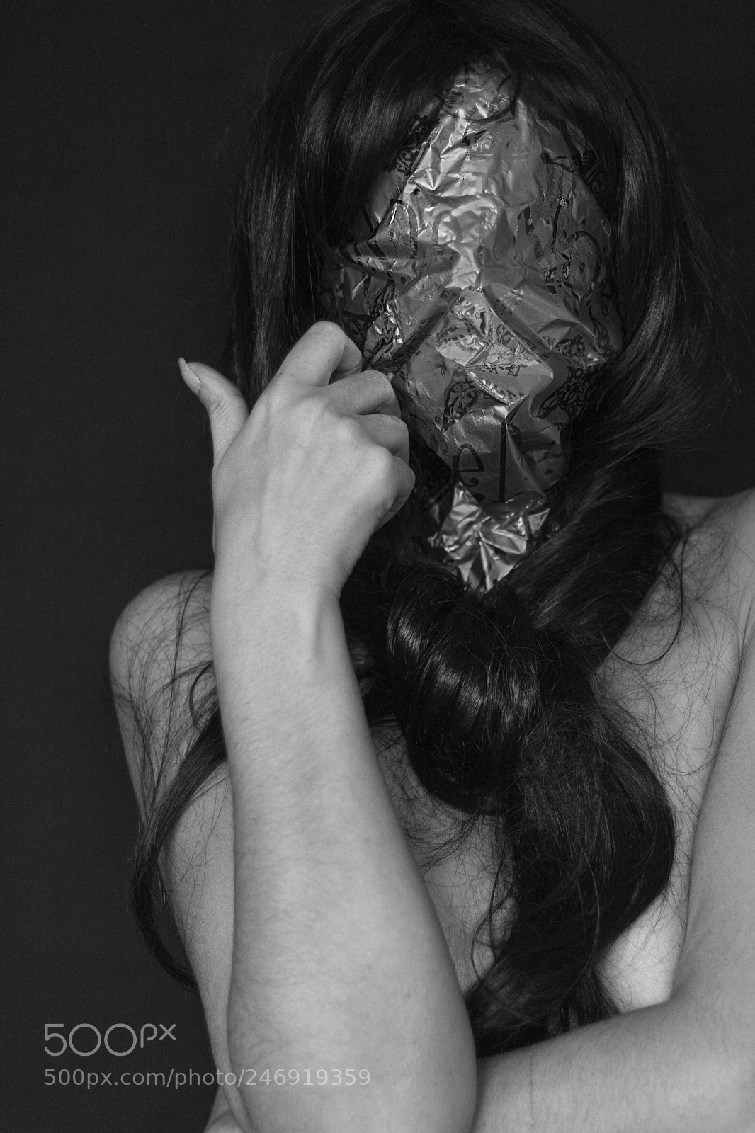 Canon EOS 40D sample photo. Autoportrait photography