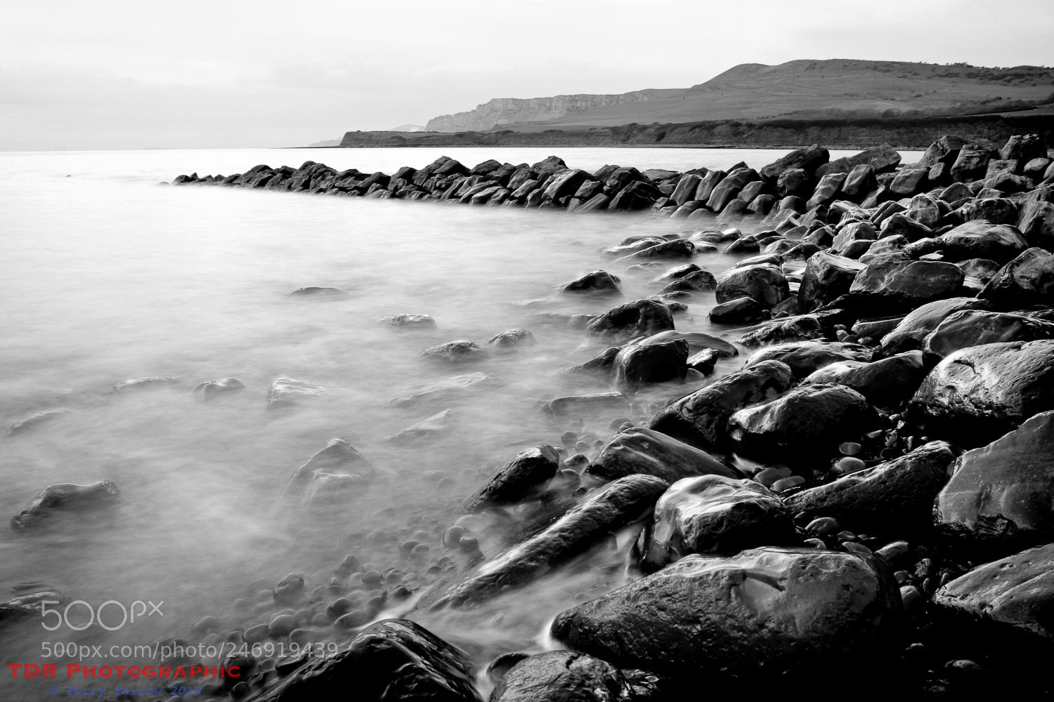 Canon EOS 20D sample photo. The old pier photography