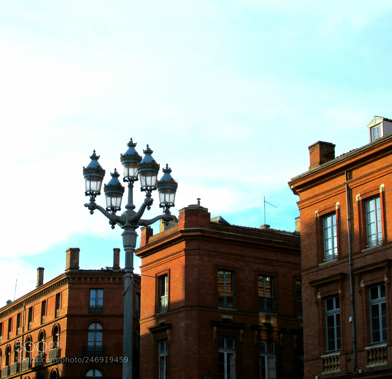 Canon PowerShot SX620 HS sample photo. Place du capitole photography
