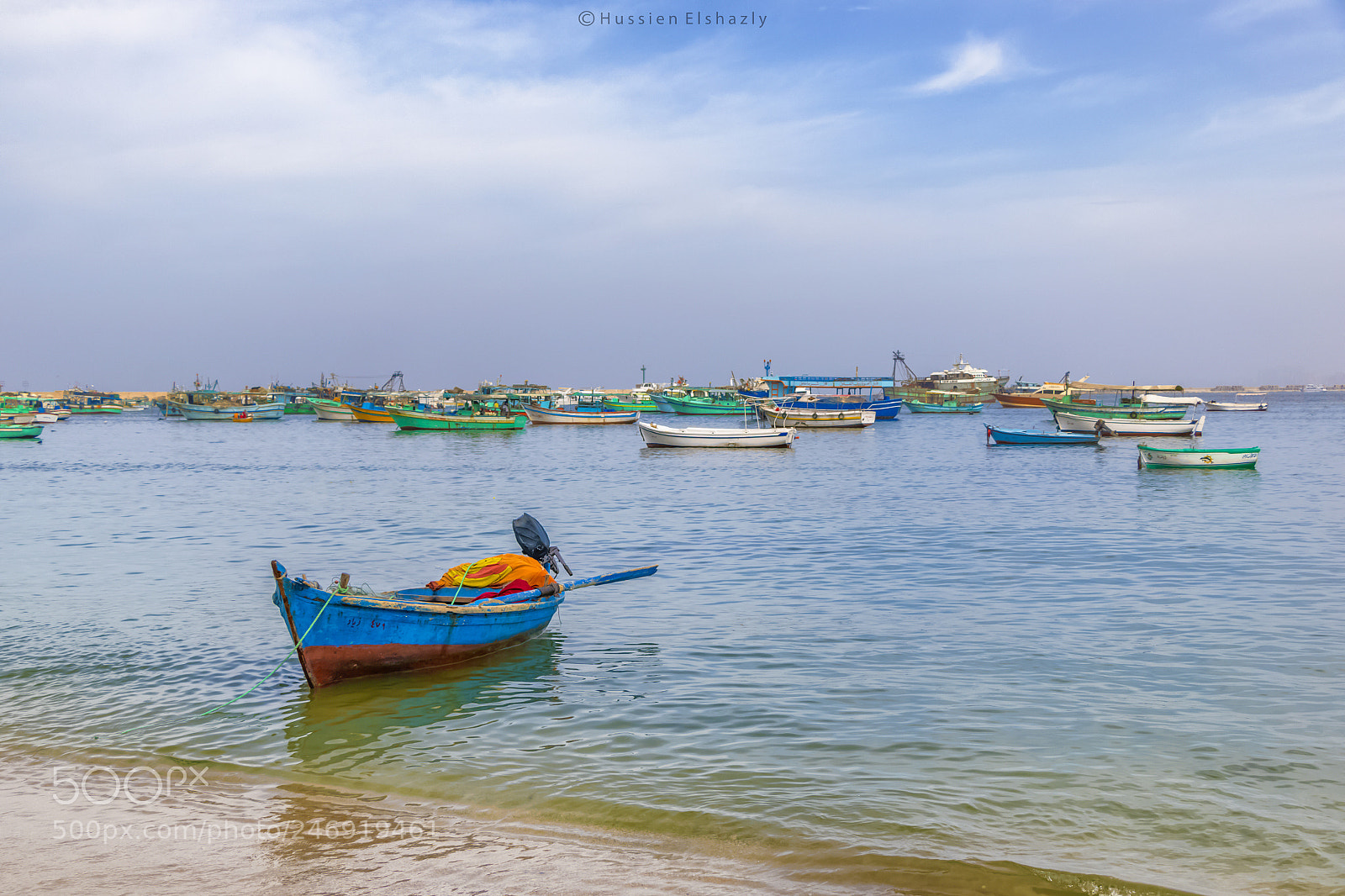 Canon EOS 7D Mark II sample photo. Boat and sea photography