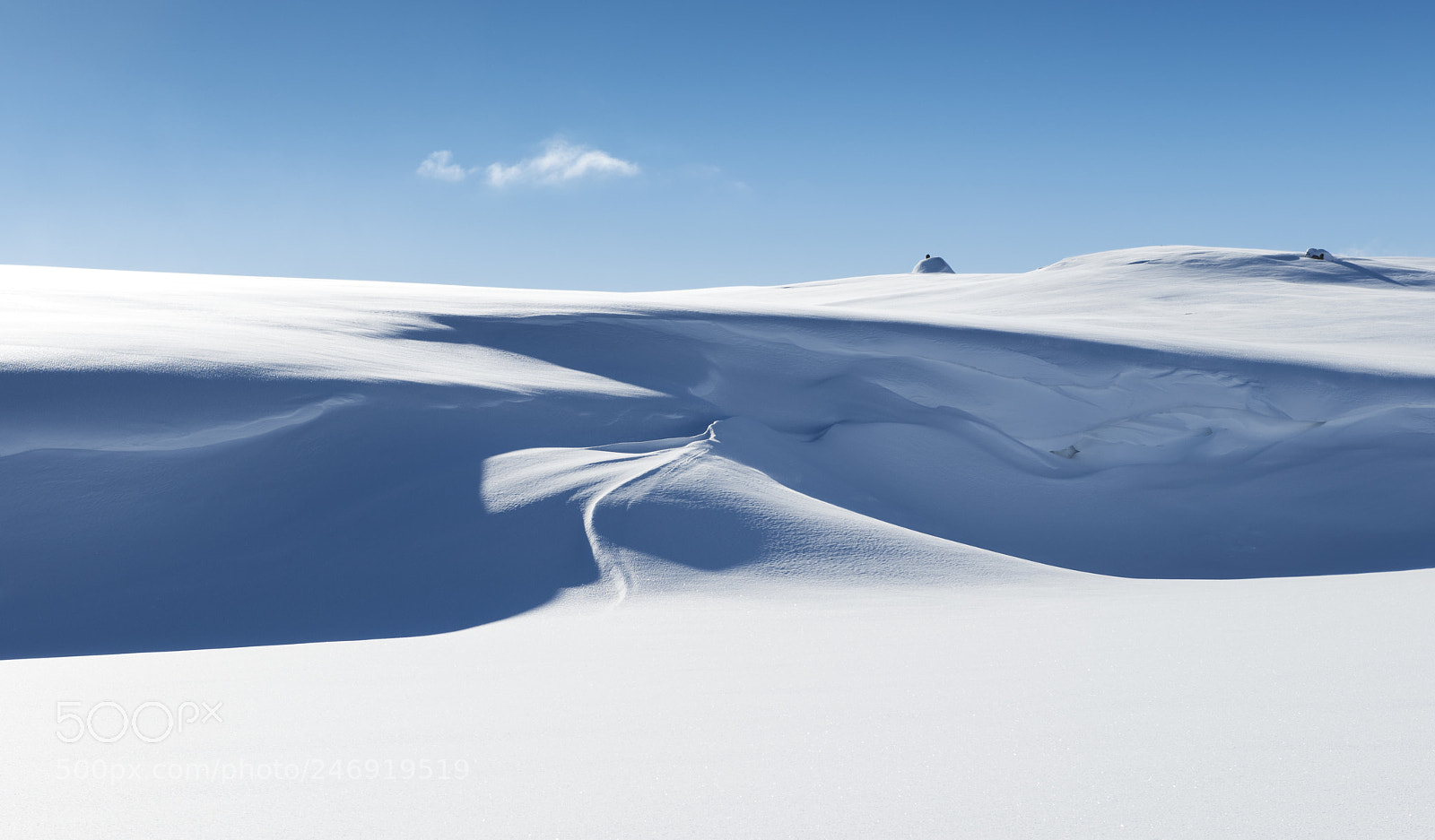 Nikon D850 sample photo. Winterlandscape lll photography