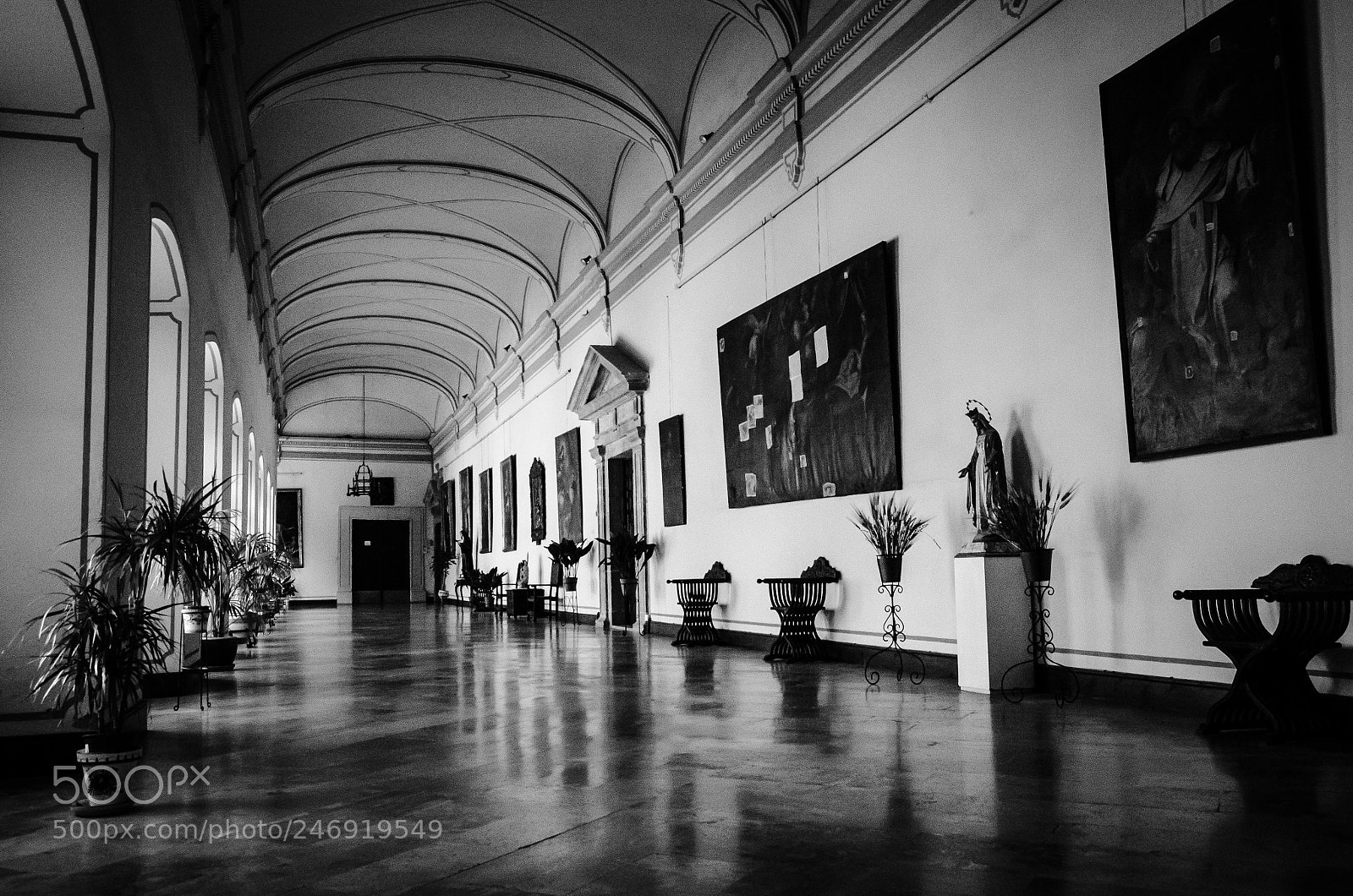 Nikon D5100 sample photo. Museum... photography