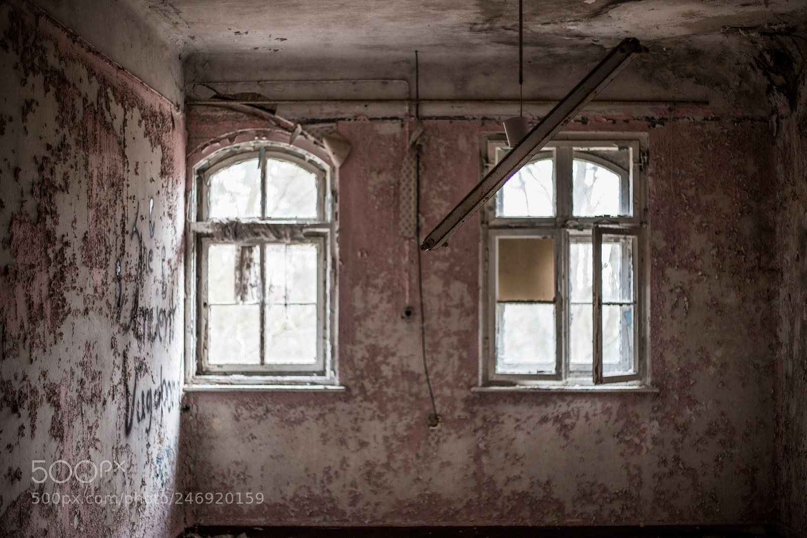 Canon EOS 6D Mark II sample photo. Patient room photography