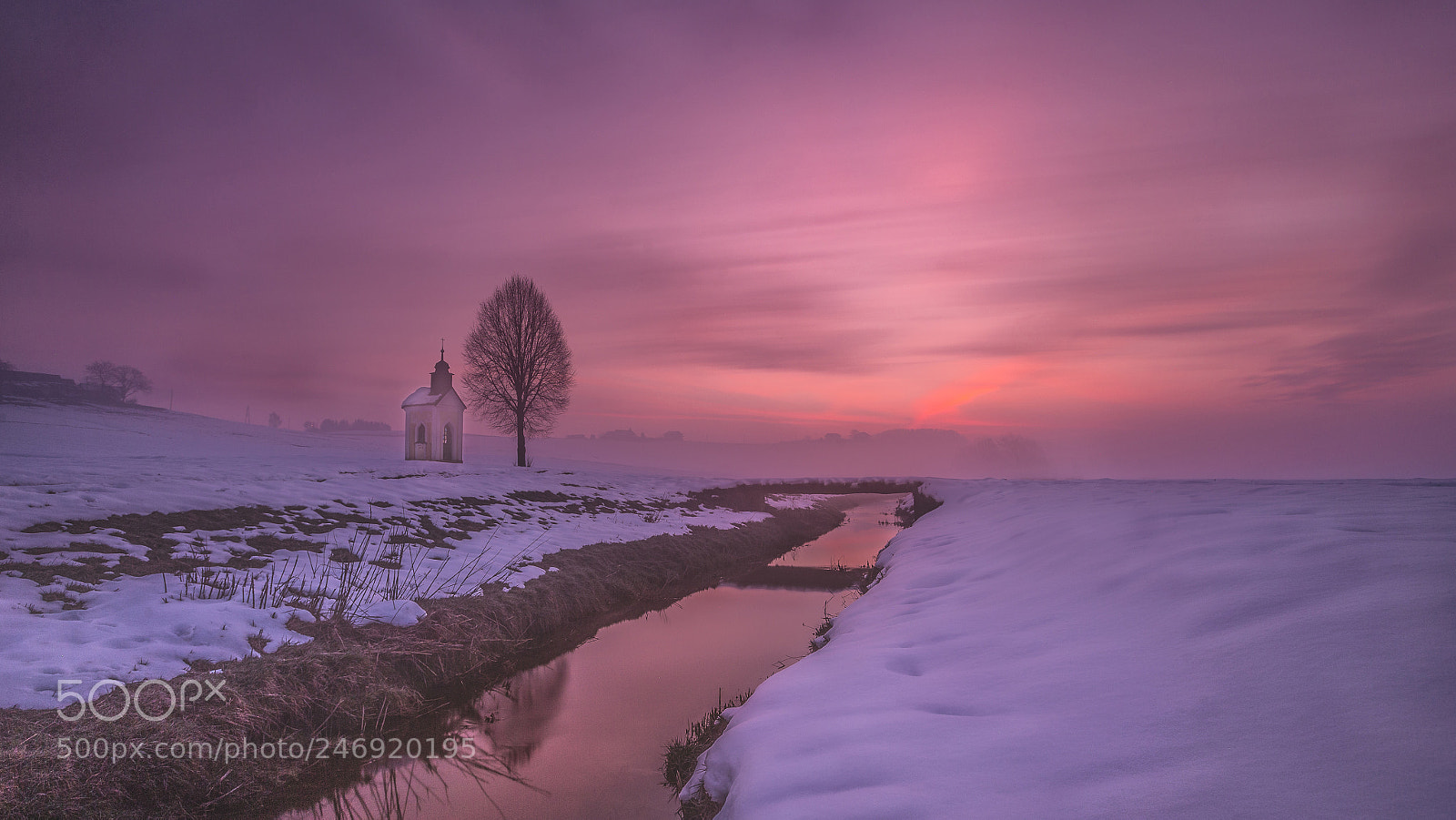 Canon EOS-1D X sample photo. Winter- jurovski dol (slovenia) photography