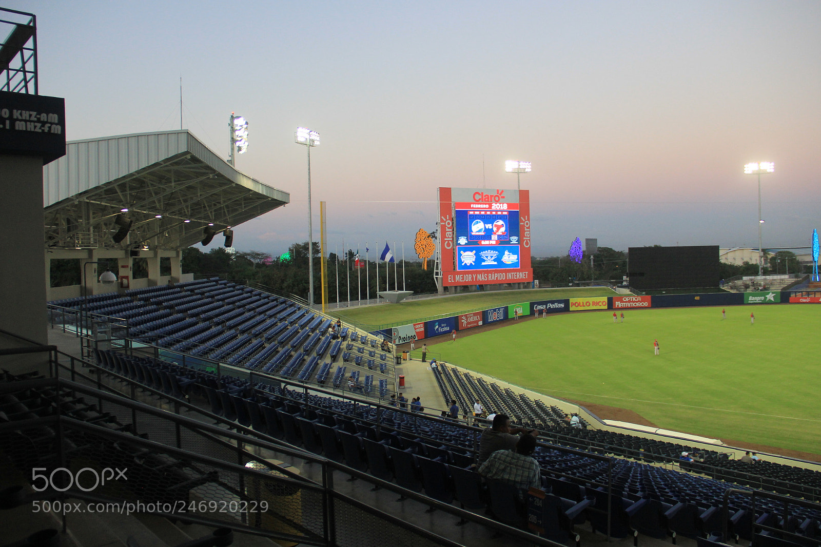 Canon EF-S 18-135mm F3.5-5.6 IS sample photo. Estadio nacional dennis mart photography