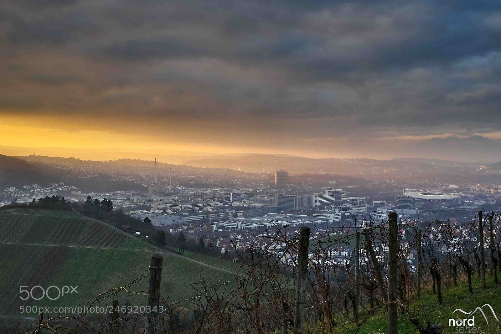 Olympus OM-D E-M10 sample photo. Stuttgart photography