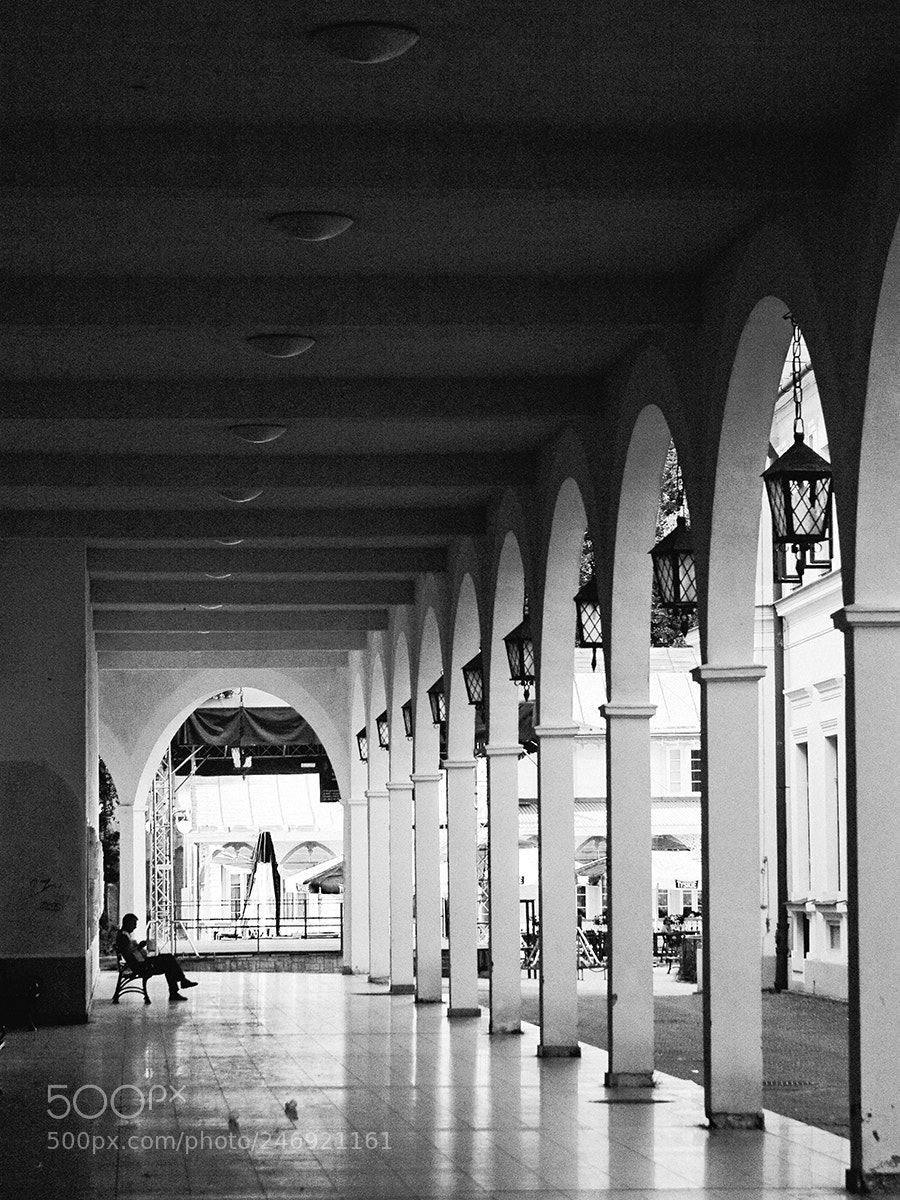 Canon EOS 400D (EOS Digital Rebel XTi / EOS Kiss Digital X) sample photo. Somewhere in poland photography