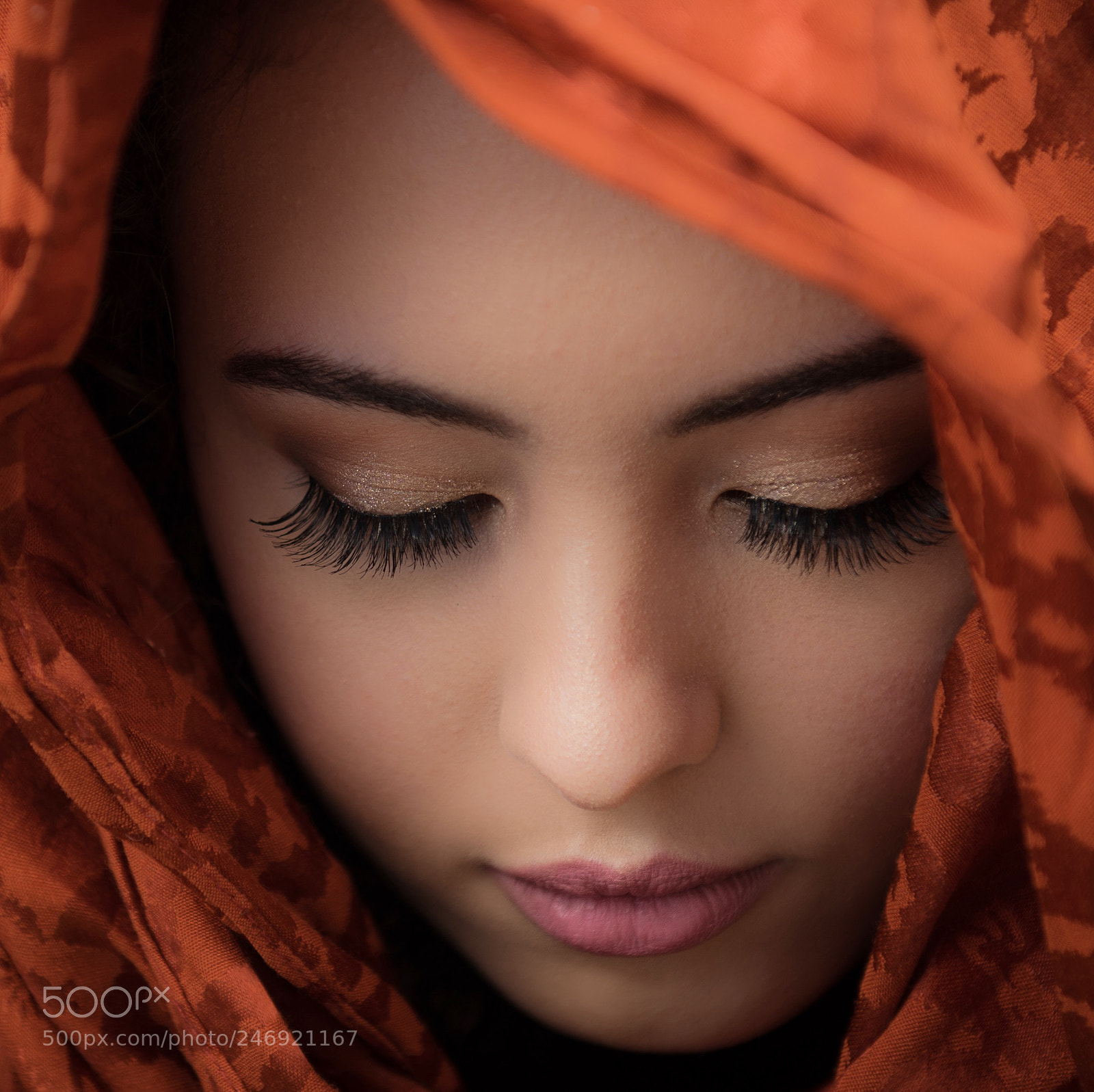 Nikon D810 sample photo. An amateur model 1st photography
