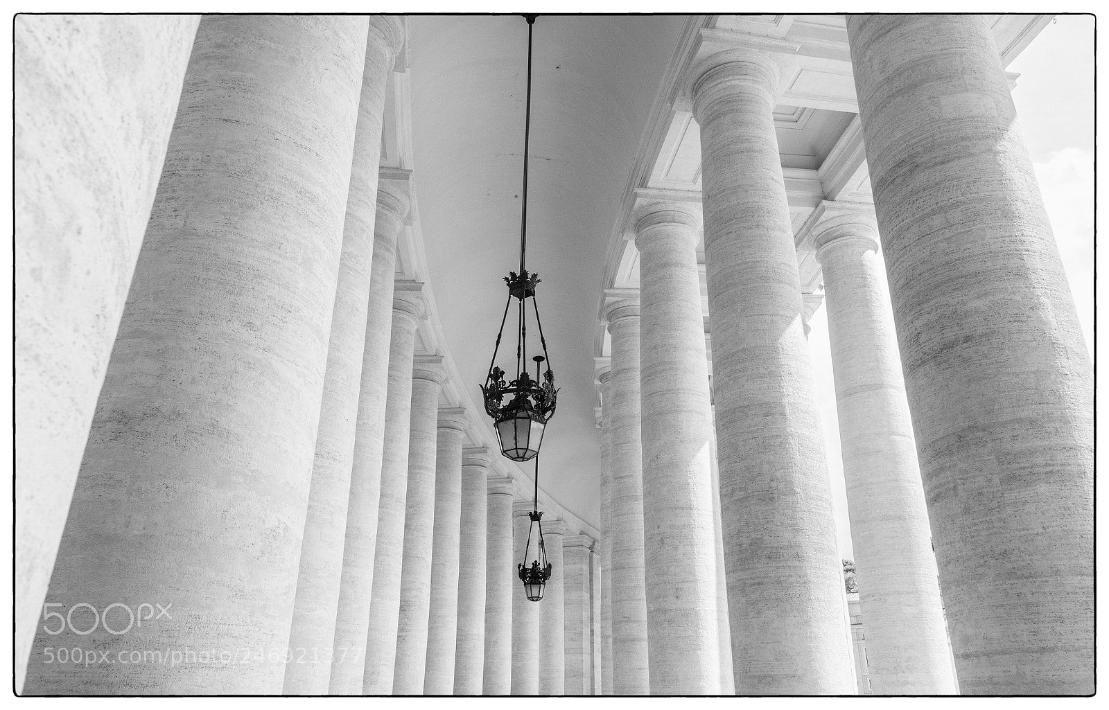 Panasonic Lumix DMC-GH4 sample photo. Pillars of religion photography