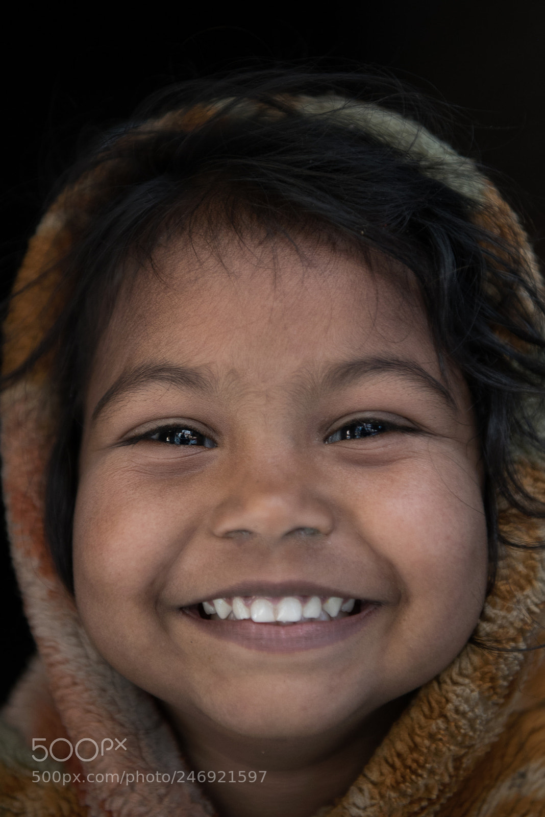 Nikon D810 sample photo. Smiley kid photography