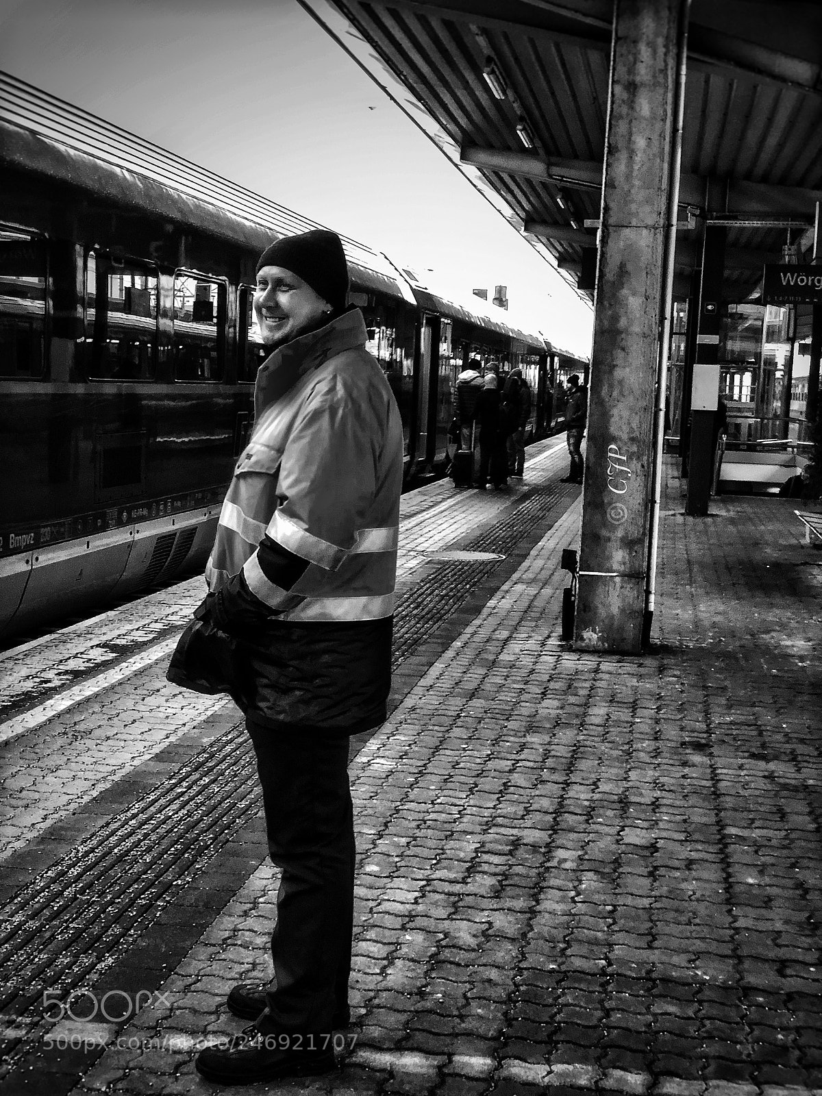 Apple iPhone X sample photo. Blackandwhitephoto kufstein tyrol austria photography