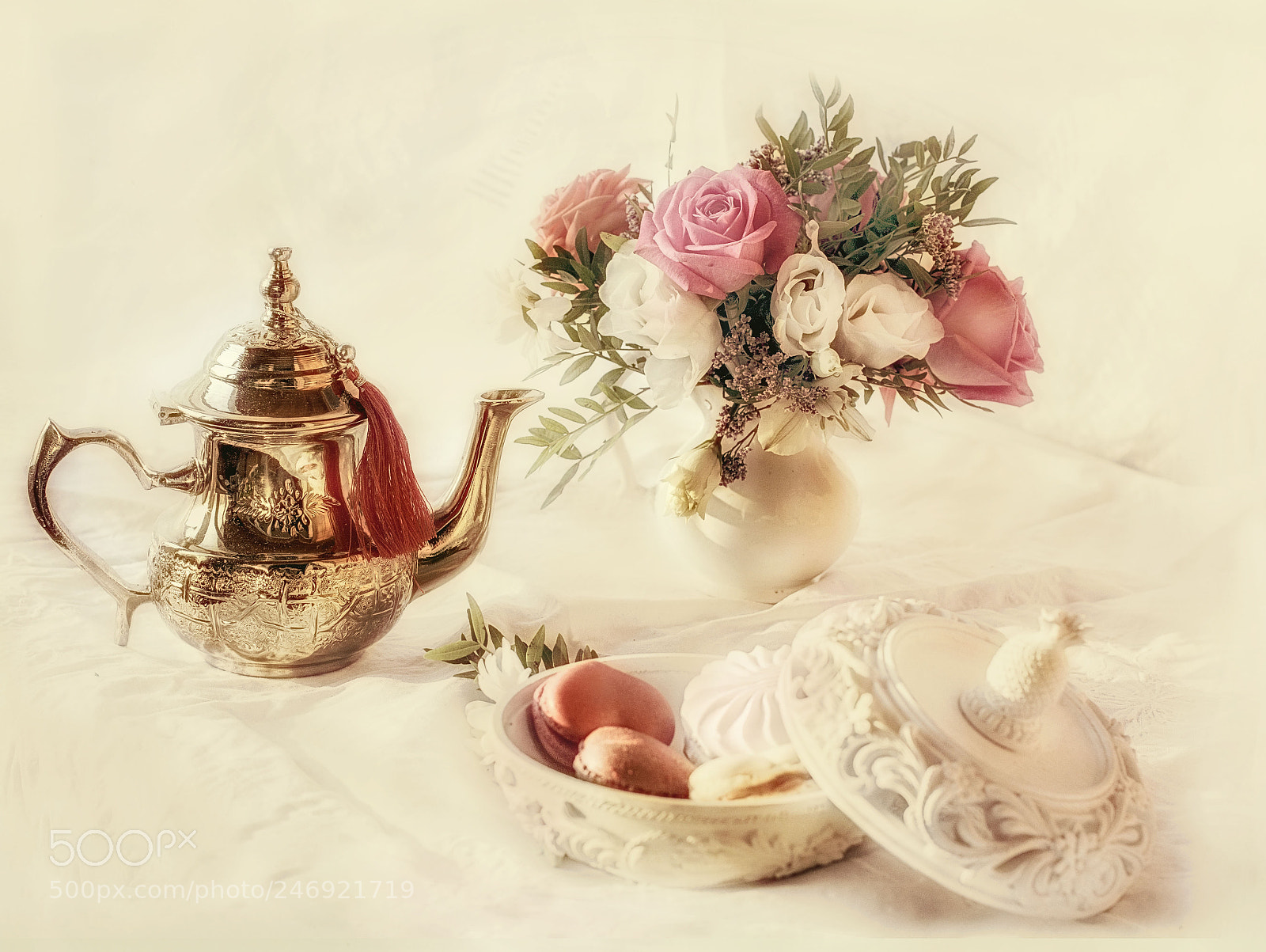 Canon EOS 50D sample photo. С новым чайником photography