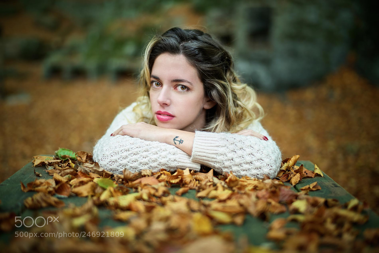 Leica M (Typ 262) sample photo. Autumn in tuscany: alessandra photography